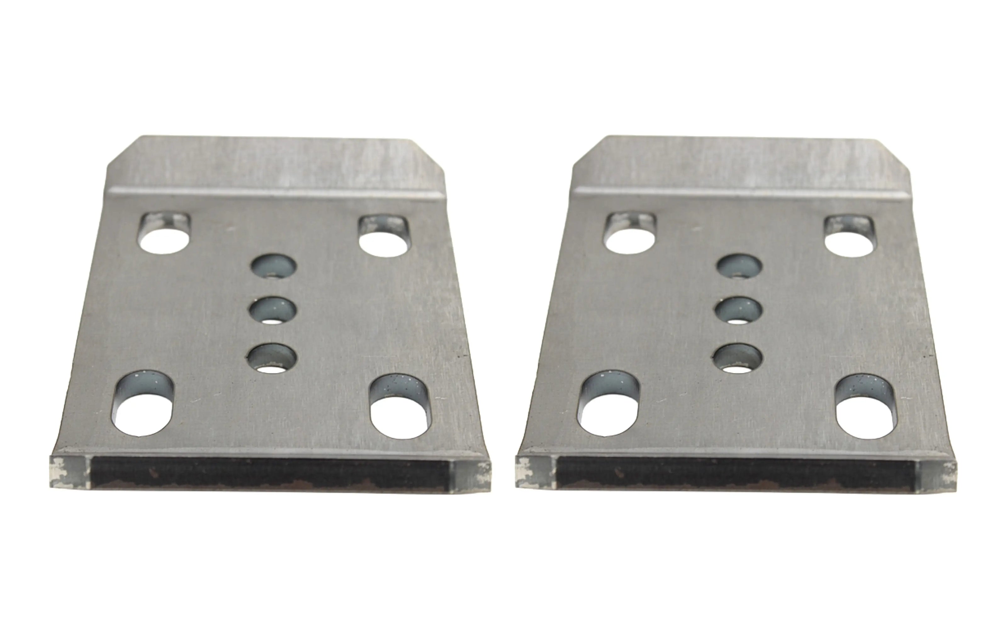 U-Bolt Plates (2.25