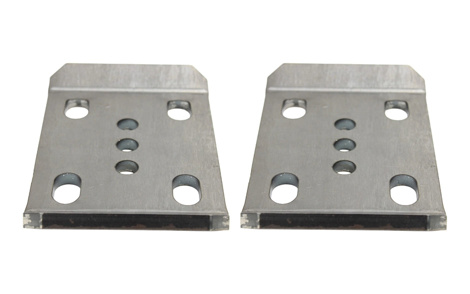 U-Bolt Plates (2.25