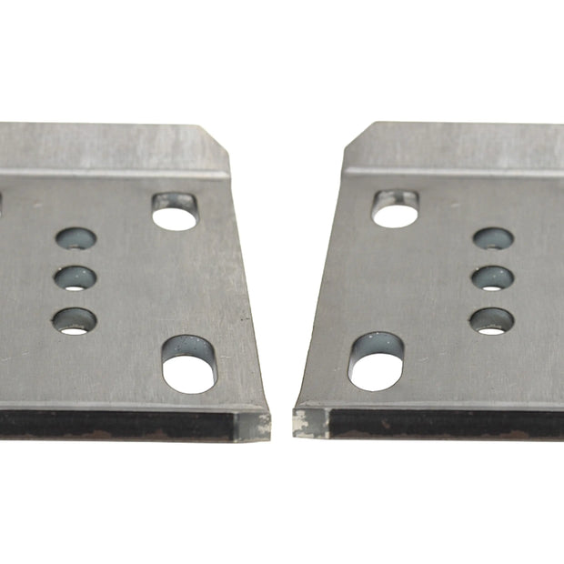 U-Bolt Plates (2.25" Springs)