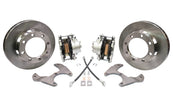 14 Bolt Disc Brake Conversion Kit (SRW w/ C&C Hubs)