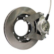 14 Bolt Disc Brake Conversion Kit (SRW w/ C&C Hubs)