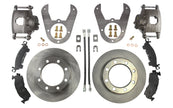 Dana 70 Ford Axle Disc Brake Conversion Kit