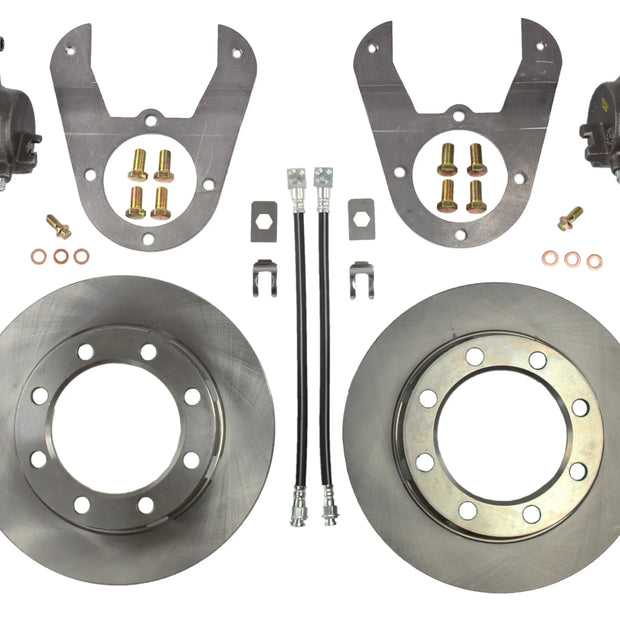 Dana 70 Ford Axle Disc Brake Conversion Kit