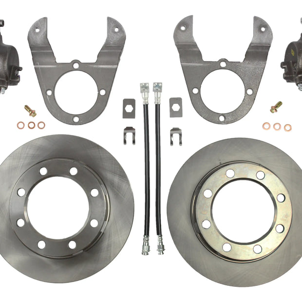 Eaton H052/72 Axle Disc Brake Conversion Kit