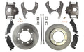 Ford Dana 60 67-79 Newer Rear Axle Disc Brake Conversion Kit