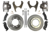 Sterling Axle Disc Brake Conversion Kit