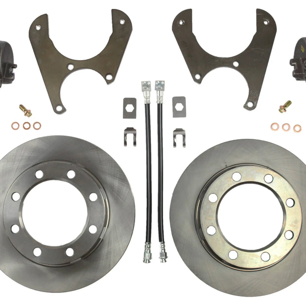 Sterling Axle Disc Brake Conversion Kit