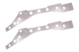 Front Frame Stiffener Plate Kit For Jeep XJ