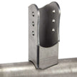 Adjustable Axle Mount Link Tower (Passenger FRONT)