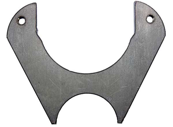 Weld On Disc Brake Bracket Pair 3.25