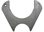 Weld On Disc Brake Bracket Pair 3.25