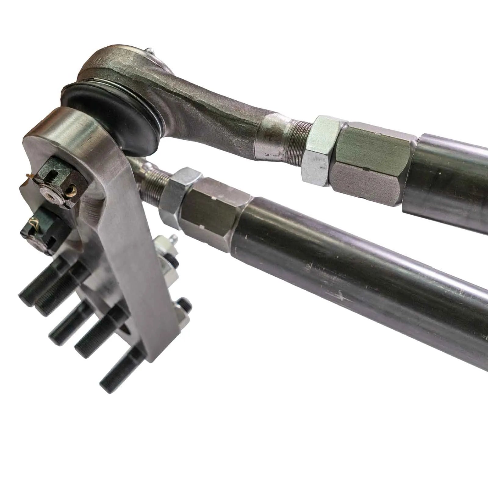 Kingpin Dana 60 Crossover & High Steer Kit (Springless)