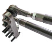 Kingpin Dana 60 Crossover & High Steer Kit (Springless)
