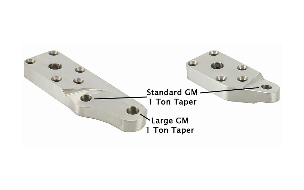 Kingpin Dana 60 Y-Link High Steer Kit (Springless)