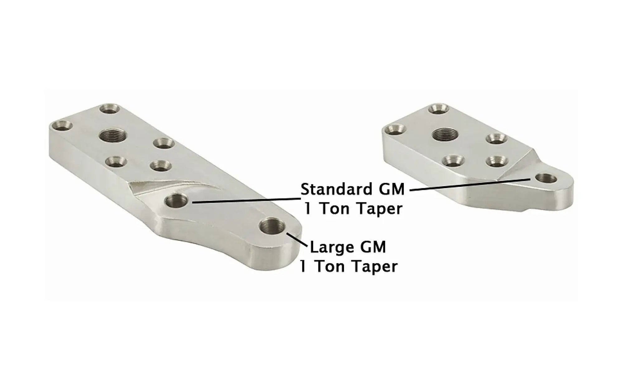 Kingpin Dana 60 Y-Link High Steer Kit (Springless)