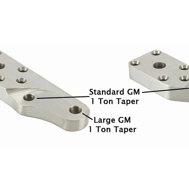 Kingpin Dana 60 Y-Link High Steer Kit (Springless)