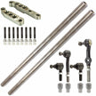 Dana 44 Y-Link & High Steer Kit (GM 1 Ton)