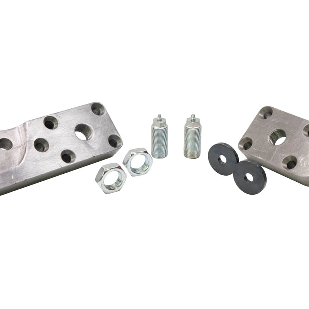 Dana 60 High Steer Arms – Springless (Pair)