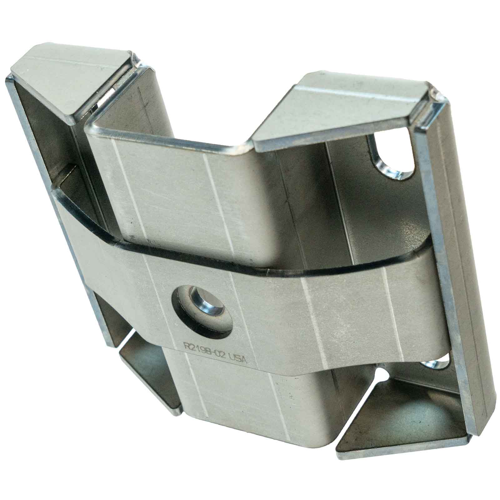 Spring Under U-Bolt Plate Pair