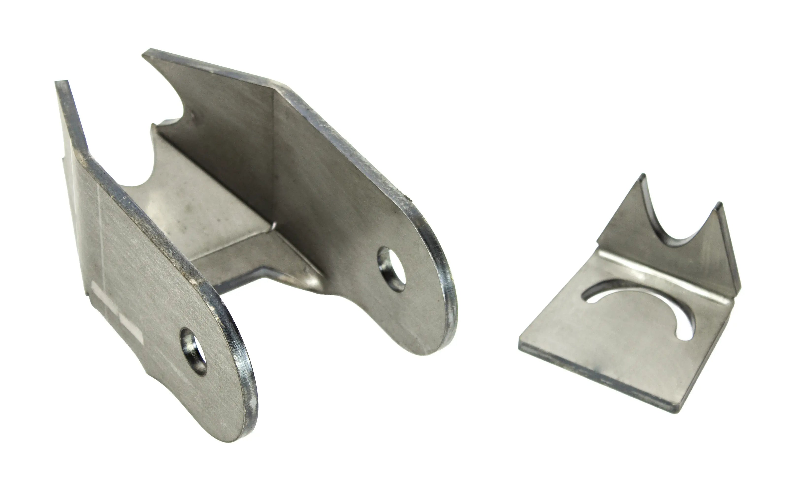 Link Arm Brackets for 05+ Super Duty Front Axle - Pair