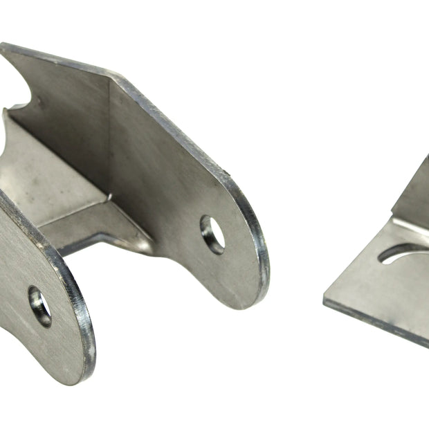 Link Arm Brackets for 05+ Super Duty Front Axle - Pair