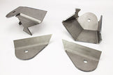 Offset Chassis Link Brackets