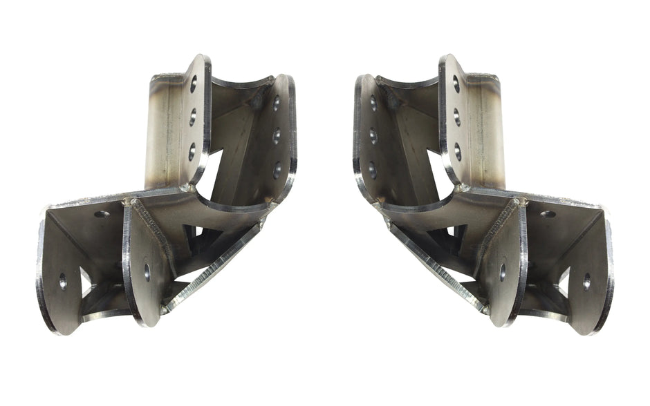 Dual Mount Adjustable 4 Link Brackets