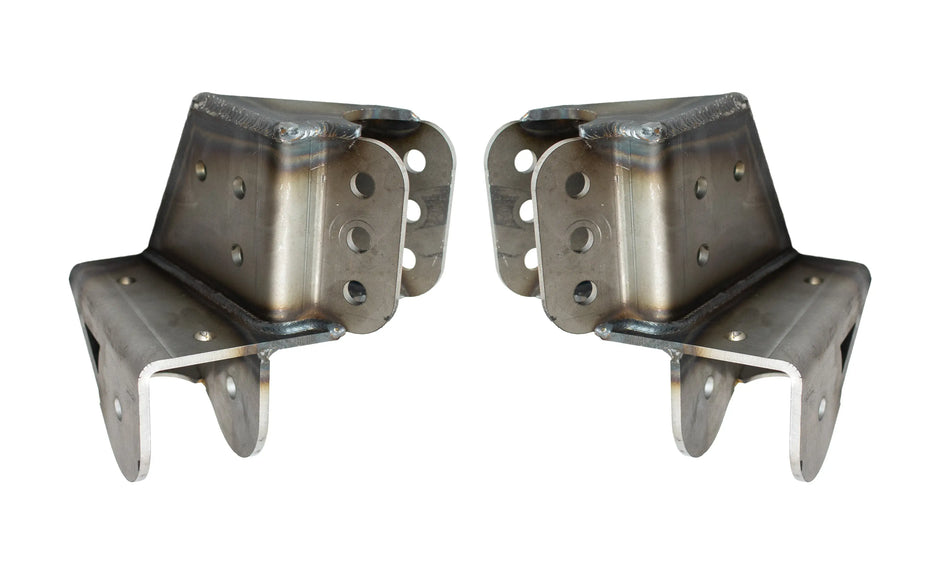 Dual Mount Adjustable 4 Link Brackets