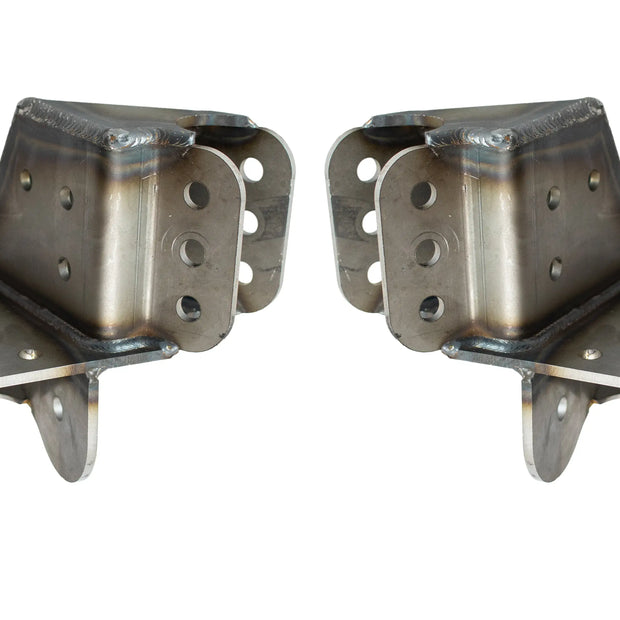 Dual Mount Adjustable 4 Link Brackets