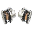GM Dual Bleeder Loaded Brake Caliper