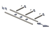 DIY Rock Sliders 60