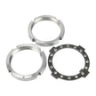 Dana 60 70 and GM 14 Bolt Spindle Nut Kit