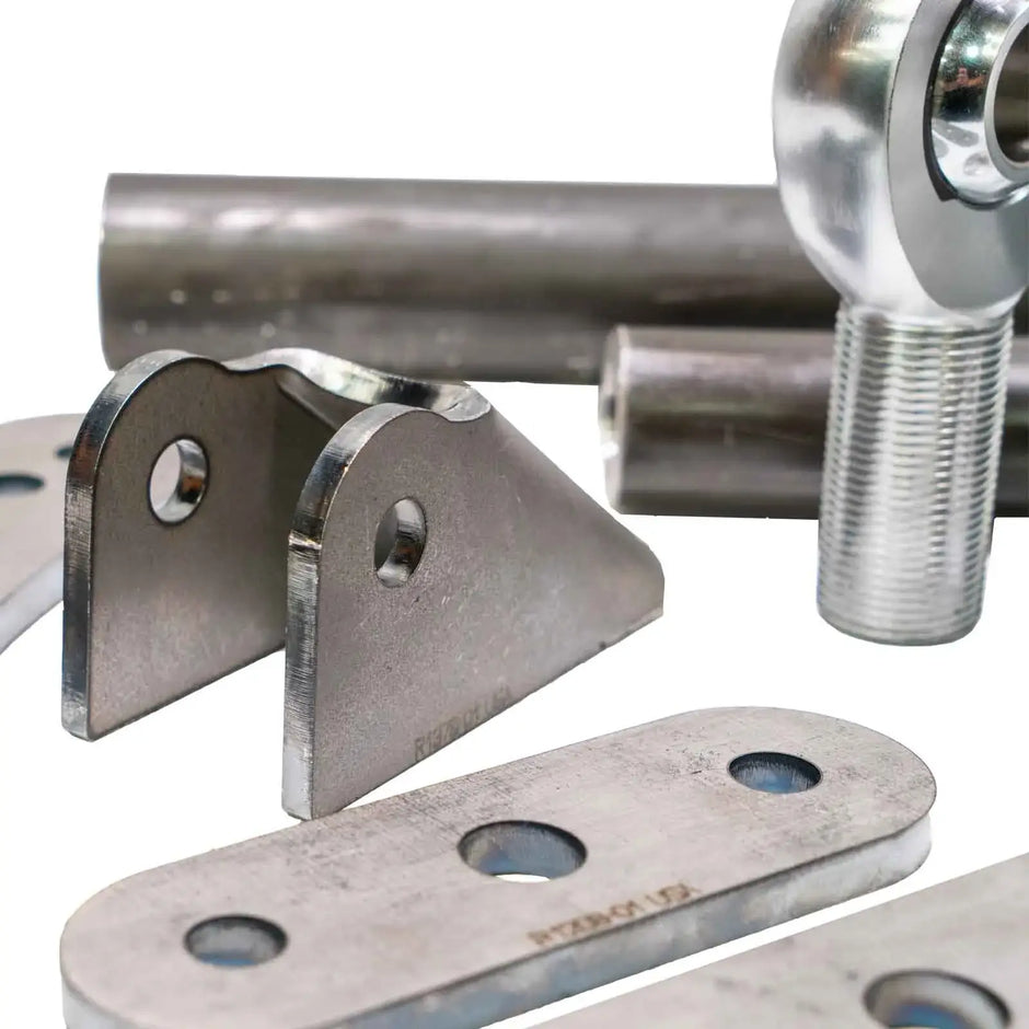 Heavy Duty Antiwrap/Traction Bar Kit