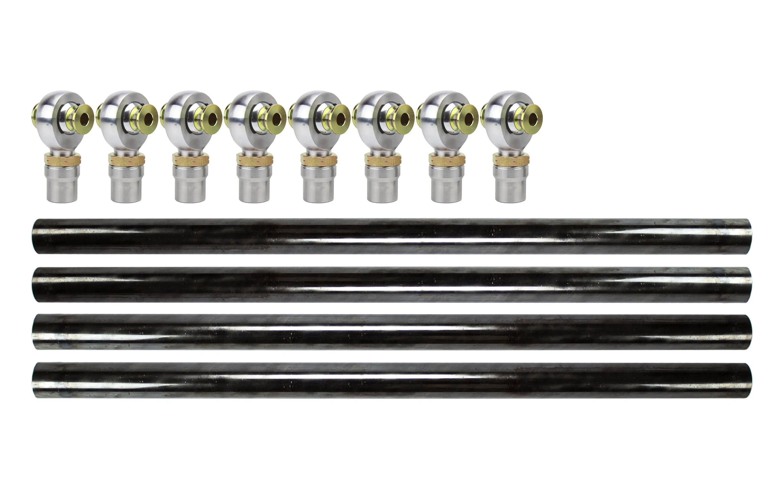 4 Link Heim and Tube Kit