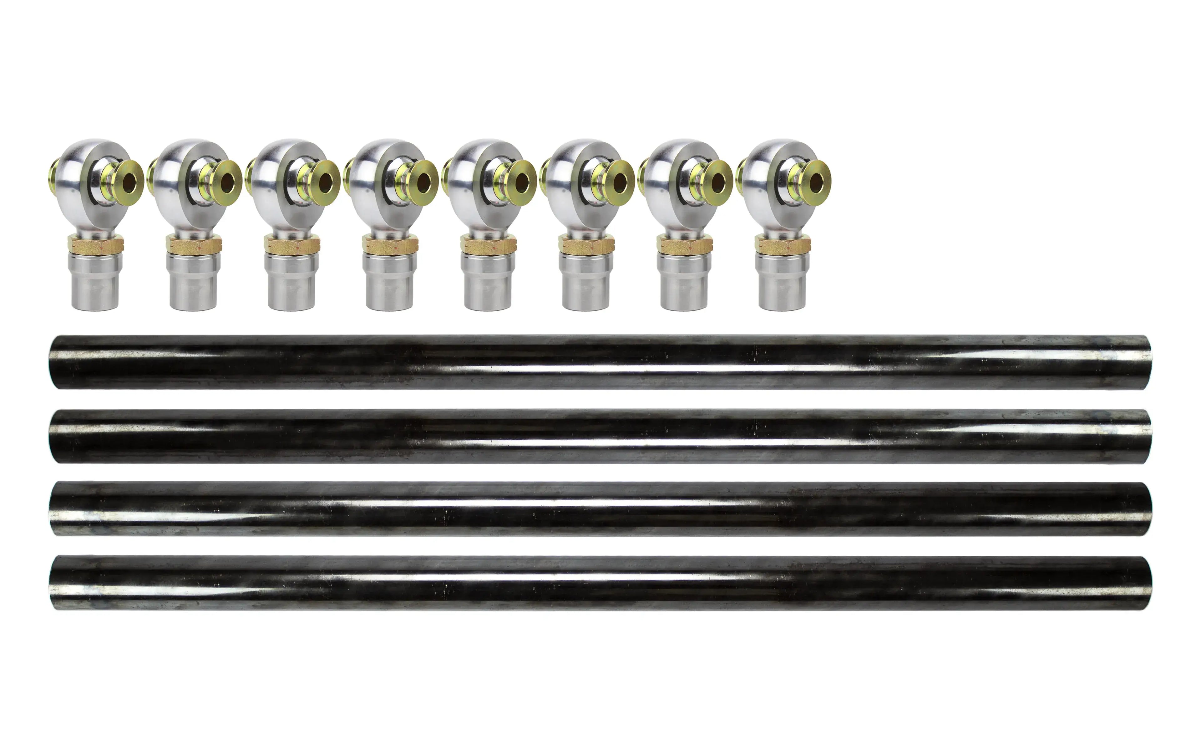 4 Link Heim and Tube Kit