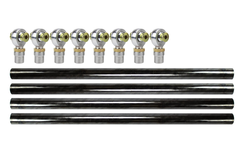 4 Link Heim and Tube Kit