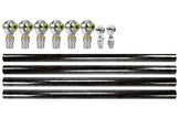 3 Link Heim and Tube Kit