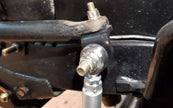 Sway Bar End Link Brackets For Jeep TJ/XJ