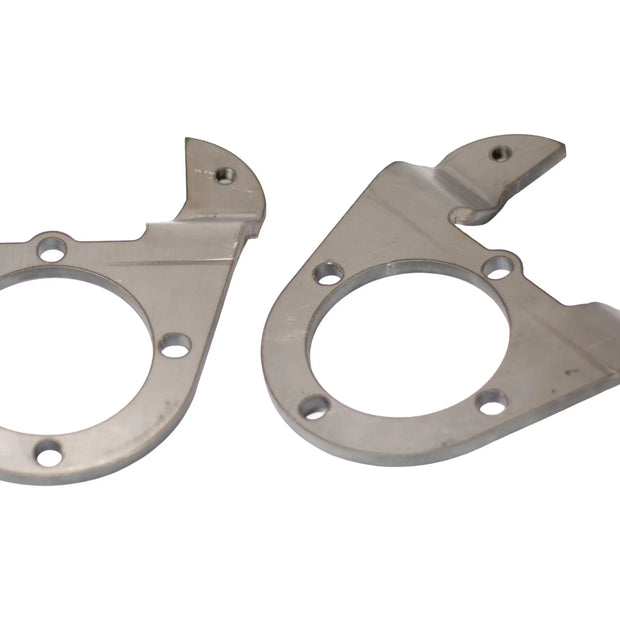 Dodge Dana 70 Rear Disc Brake Bracket Pair 81-93