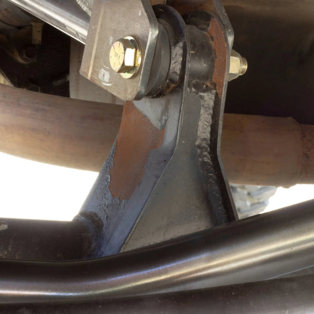 Dana 30 Upper Control Arm Gusset – Jeep TJ/LJ/XJ/ZJ/MJ
