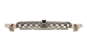 Loaded Rear Overlay Bumper -Hitch, Dimple Die Step, and D-ring Mounts For Jeep TJ/LJ/YJ