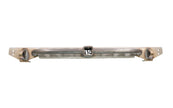 Loaded Rear Overlay Bumper -Hitch, Dimple Die Step, and D-ring Mounts For Jeep TJ/LJ/YJ