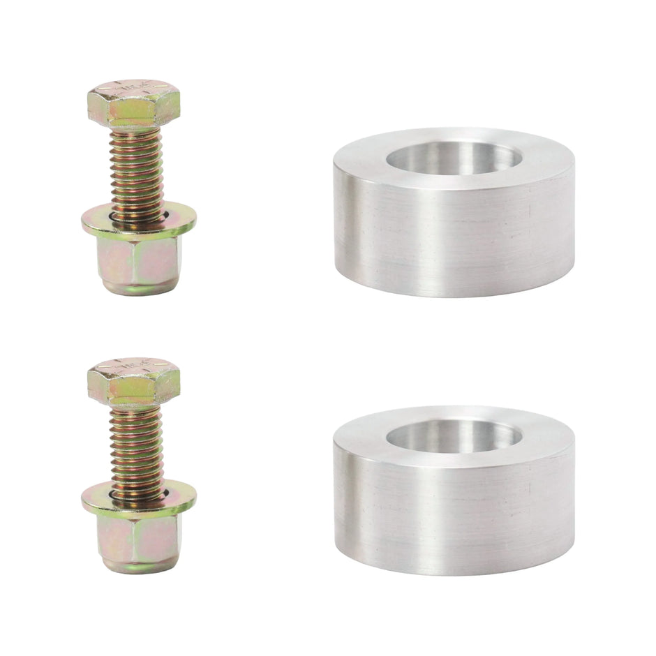 Front 1"-2" Bump Stop Spacer Kit For Jeep TJ/ XJ/ ZJ /JK