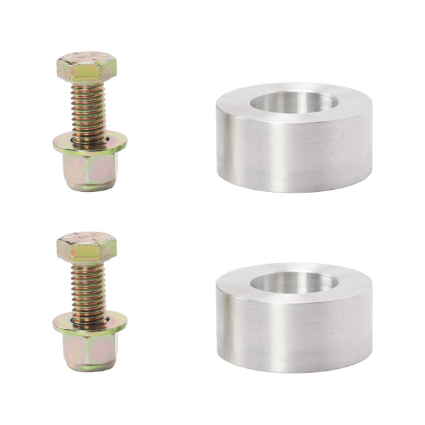 Front 1"-2" Bump Stop Spacer Kit For Jeep TJ/ XJ/ ZJ /JK