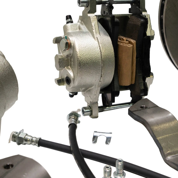 Dodge Dana 70 Disc Brake Conversion Kit 81-93