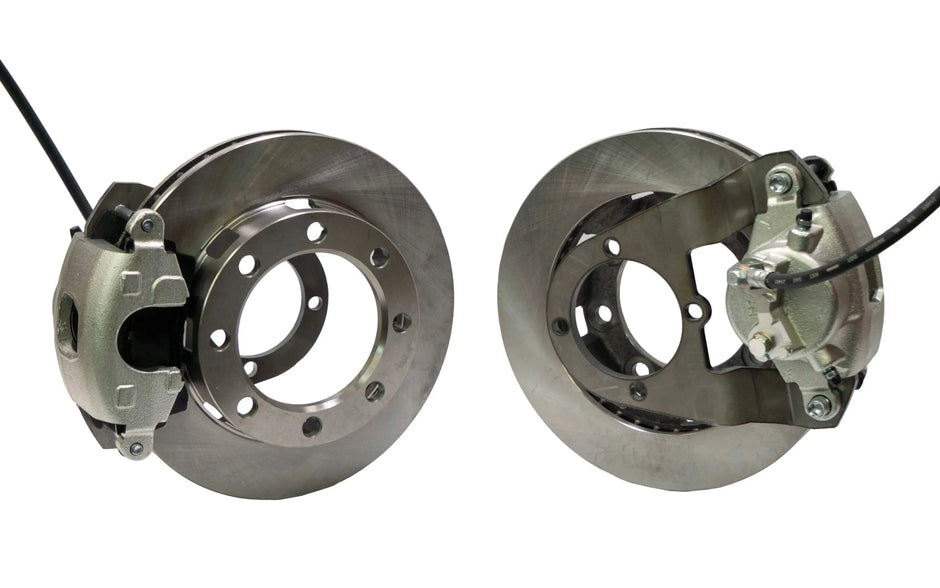 Dodge Dana 70 Disc Brake Conversion Kit 81-93