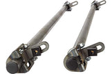 Tacoma Low Profile Overland Bed Bars