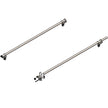 Low Profile Overland Bed Bars - (No Tubing)