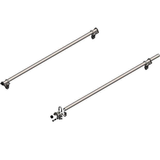 Low Profile Overland Bed Bars - (No Tubing)