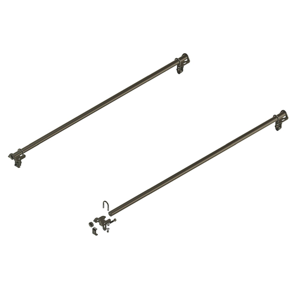 Low Profile Overland Bed Bars - Universal